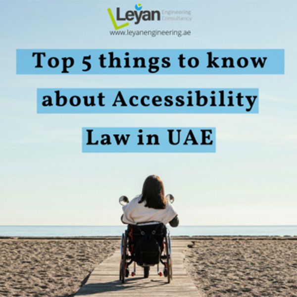 Top 5 things to know about Accessibility Law in UAE
