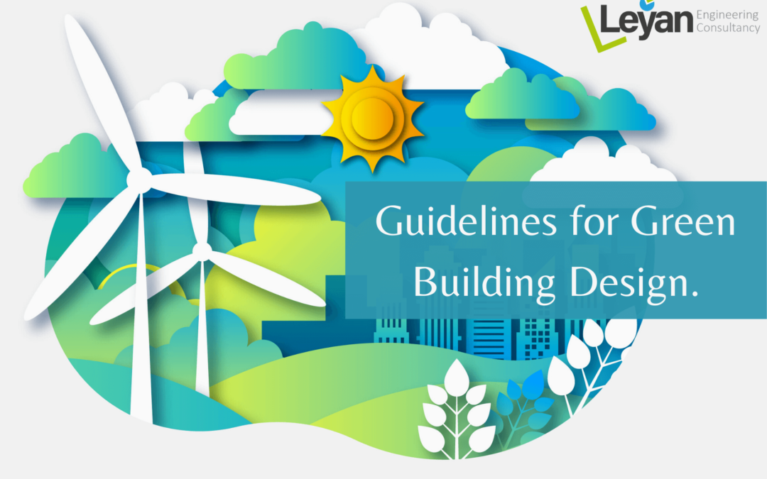 Guidelines for Green Building Design & Construction